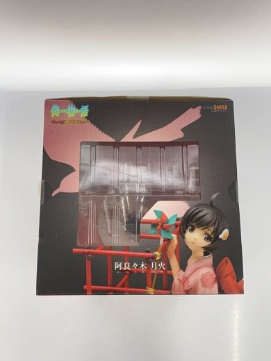 商品画像：フィギュア/偽物語/阿良々木月火/開封済み、箱劣化あり// 5