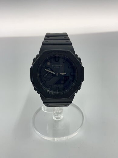 商品画像：クォーツ腕時計・G-SHOCK/デジアナ/BLK/BLK 1