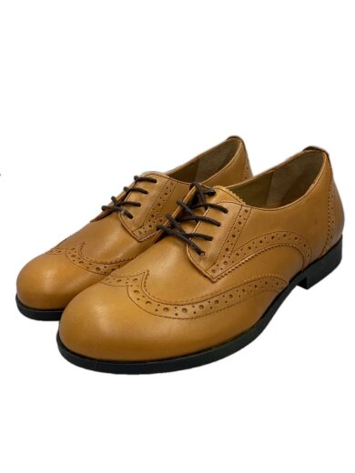 商品画像：LARAMIE LOW/ララミーロー/ウィングチップシューズ/23cm/CML 1