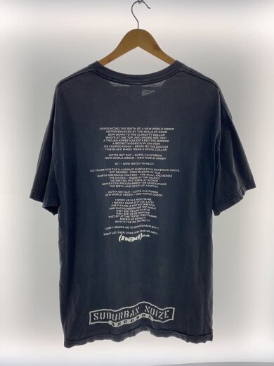 商品画像：00s/SUBURBAN NOIZE RECORDS/Tシャツ/XL/コットン/BLK/無地// 2
