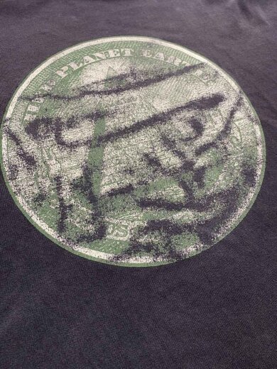 商品画像：00s/SUBURBAN NOIZE RECORDS/Tシャツ/XL/コットン/BLK/無地// 7
