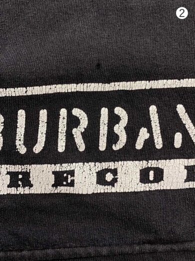 商品画像：00s/SUBURBAN NOIZE RECORDS/Tシャツ/XL/コットン/BLK/無地// 9