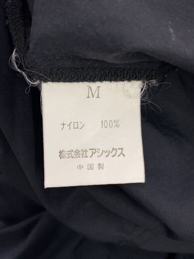 商品画像：ナイロンジャケット/M/ナイロン/BLK/無地/UWG12C 5