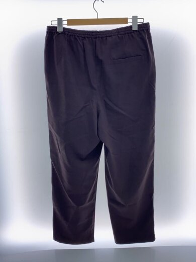 商品画像：EASY TUCK SLACKS/スラックスパンツ/L/ポリエステル/PUP/無地/BV-PT2400230 2
