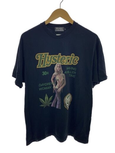 商品画像：Tシャツ/XL/コットン/BLK/無地/02251CT11 1