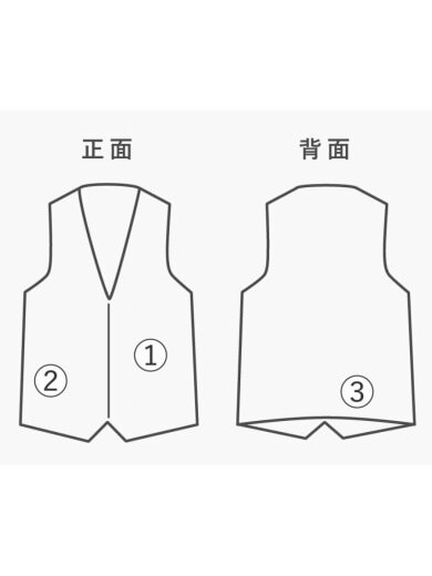 商品画像：ダウンベスト/M/ナイロン/BRW/無地/114-72-0423 9