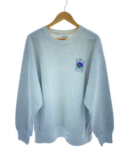 商品画像：スウェット/XXL/--/GRY 1