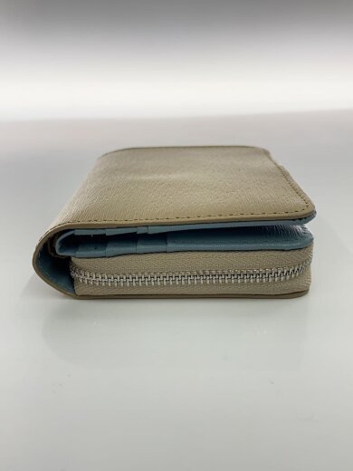商品画像：2つ折り財布/--/BEG/無地/メンズ 4