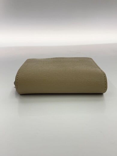 商品画像：2つ折り財布/--/BEG/無地/メンズ 5