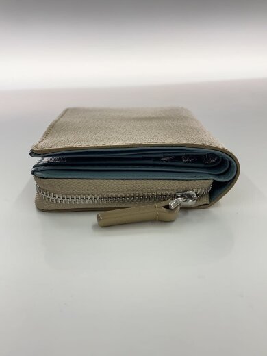 商品画像：2つ折り財布/--/BEG/無地/メンズ 6