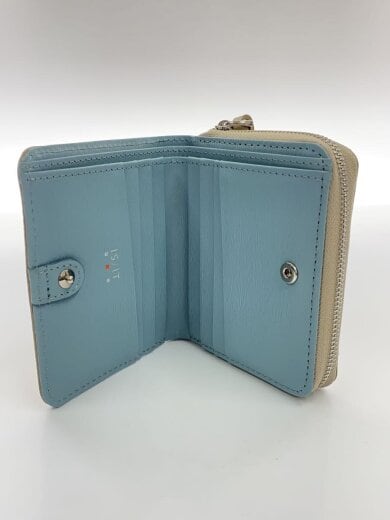 商品画像：2つ折り財布/--/BEG/無地/メンズ 7