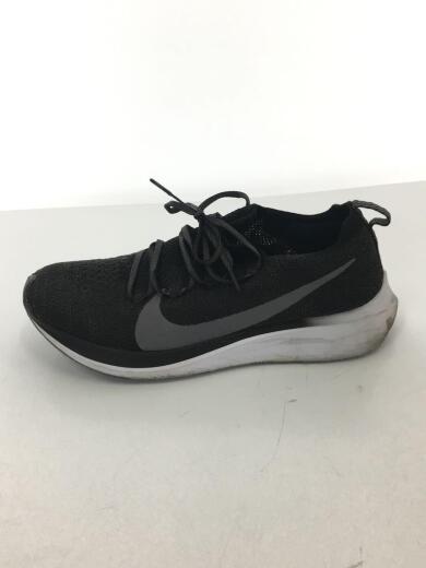 画像：NIKEZOOM FLY FLYKNIT/ズームフライフライニット/ブラック/AR4561-001/26cm/BLK1
