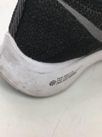 画像：NIKEZOOM FLY FLYKNIT/ズームフライフライニット/ブラック/AR4561-001/26cm/BLK6