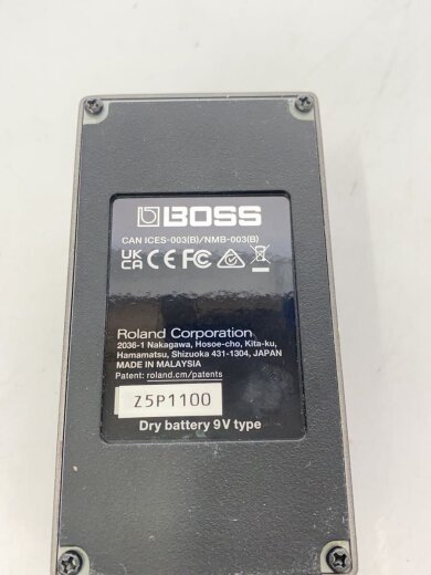 商品画像：BB-1X エフェクター BB-1X 5