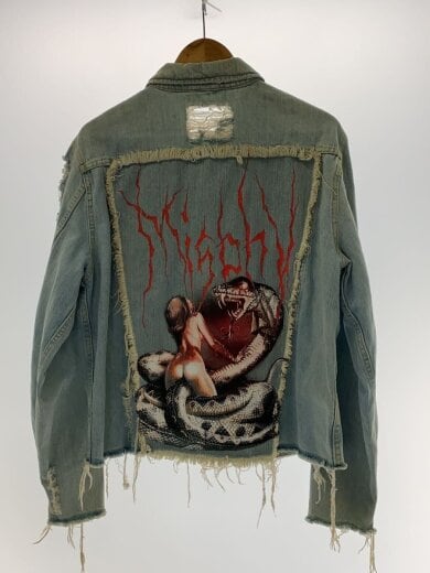 商品画像：Gジャン/--/コットン/IDG 2