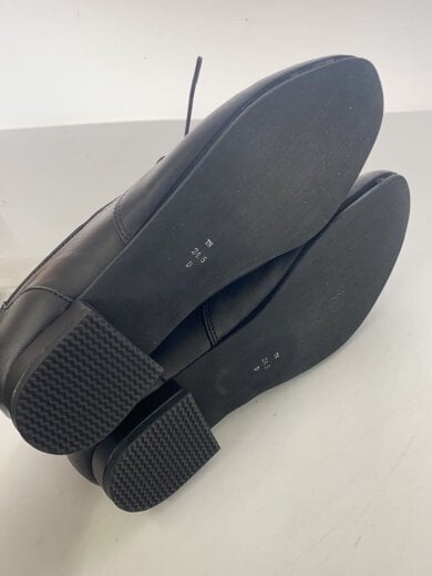 商品画像：シューズ/24.5cm/BLK 4