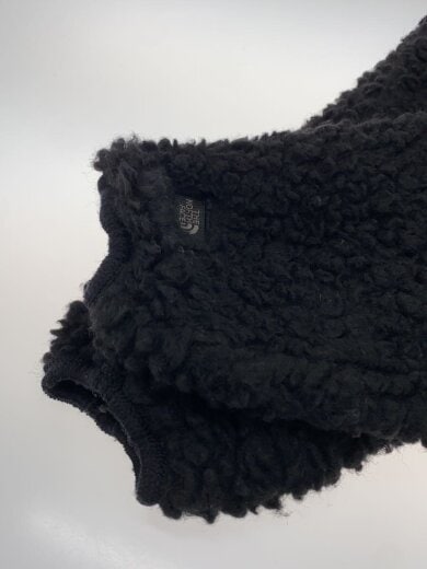 商品画像：フリースジャケット/S/ポリエステル/BLK/NA2051N 5