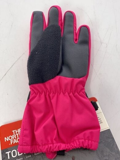 商品画像：NF0A3LYM79M-L TODDLER GLOVE/ウインタースポーツその他/PNK/NF0A3LYM79M-L 4