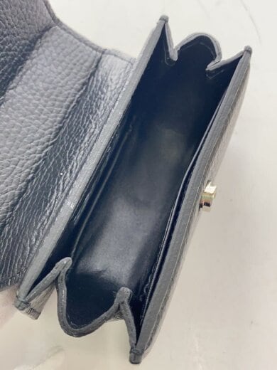 商品画像：GANIKAWA/ショルダーバッグ/レザー/BLK/GIB-01v2 HAND BAG(S) 6