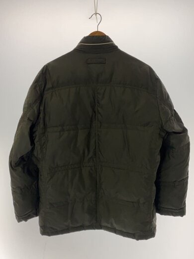 商品画像：ダウンジャケット/LL/ポリエステル/KHK/411133605 2