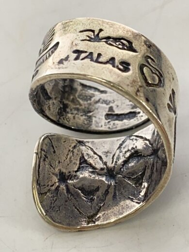 商品画像：TALAS/リング/--/メンズ 3