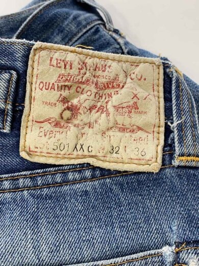 商品画像：ボトム/32/デニム/IDG// 4