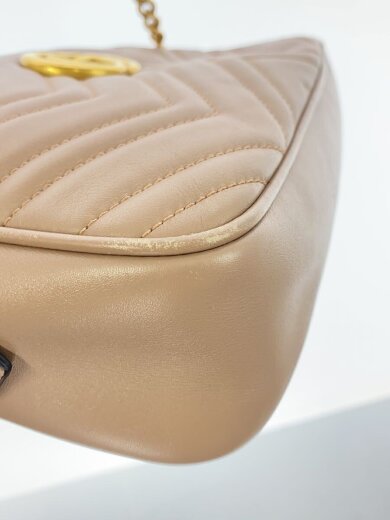 商品画像：ショルダーバッグ/--/BEG/447632 520981 7