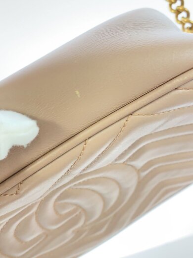 商品画像：ショルダーバッグ/--/BEG/447632 520981 8