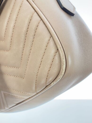 商品画像：ショルダーバッグ/--/BEG/447632 520981 9