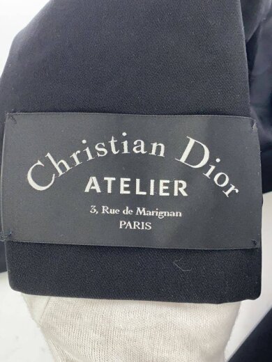 商品画像：ジャケット/46/ウール/BLK/833C213S4178 7