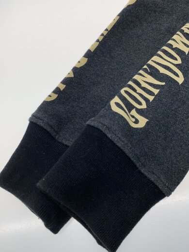 商品画像：ジップパーカー/S/コットン/GRY 5