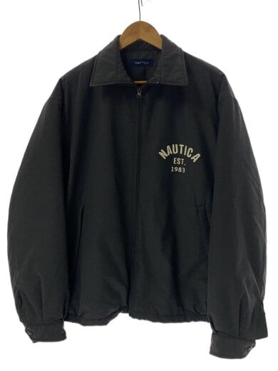 商品画像：ナイロンジャケット/M/ナイロン/GRY/233-1423 1