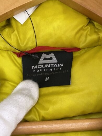 商品画像：ダウンジャケット/M/ナイロン/RED 3