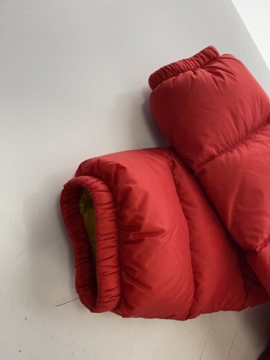 商品画像：ダウンジャケット/M/ナイロン/RED 5