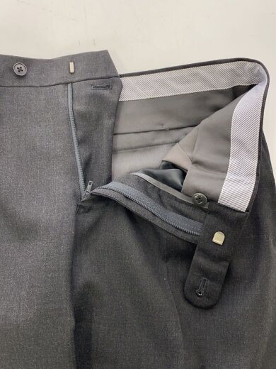 商品画像：セットアップ/--/ウール/GRY/186141 6