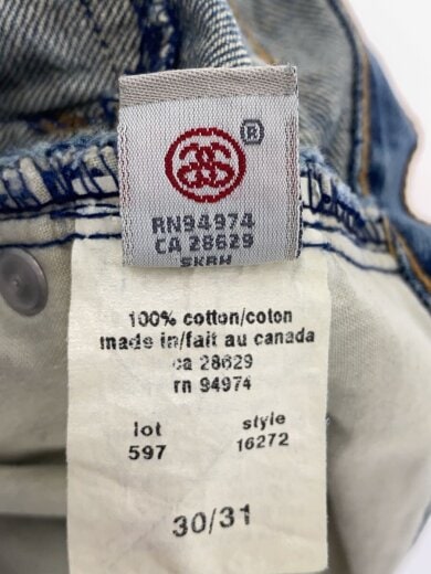 商品画像：ボトム/30/デニム/IDG/16272 5