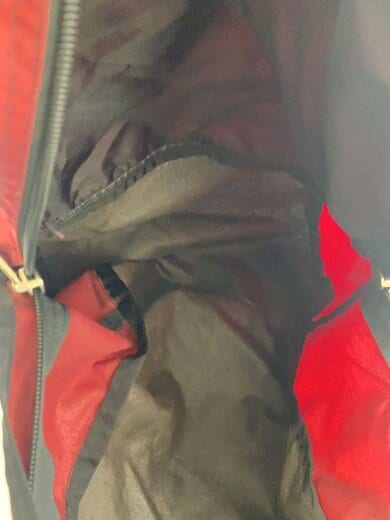 商品画像：リュック/--/RED 6