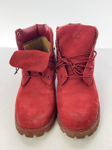 商品画像：ブーツ/24cm/RED/A1225 6