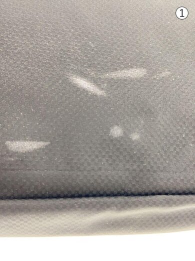 商品画像：ショルダーバッグ/--/BLK/無地/NM92401 7