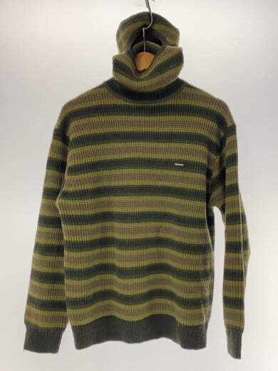 商品画像：ニット・セーター(厚手)/M/アクリル/GRN 2