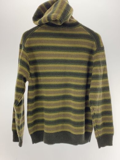 商品画像：ニット・セーター(厚手)/M/アクリル/GRN 3