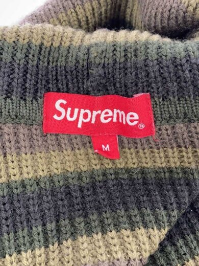 商品画像：ニット・セーター(厚手)/M/アクリル/GRN 4