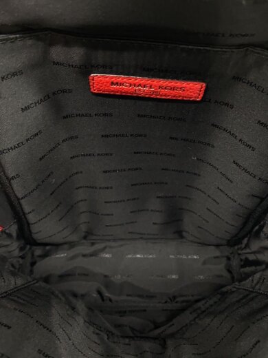 商品画像：バッグ/--/RED/無地/3SQD2J5X00127 6