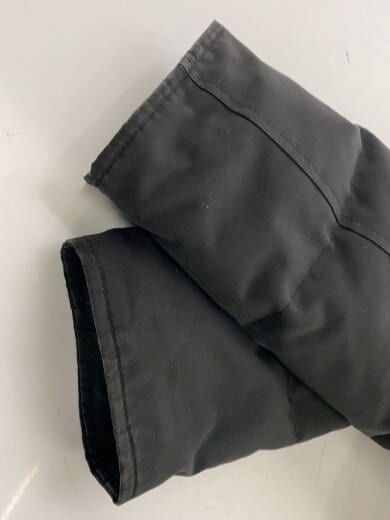 商品画像：ダウンジャケット/S/ポリエステル/BLK/3808MA 6