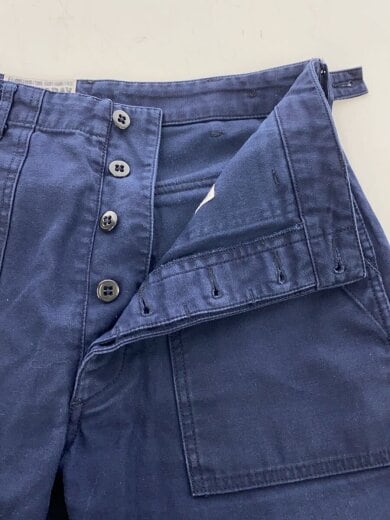 商品画像：ボトム/XS/コットン/NVY 3