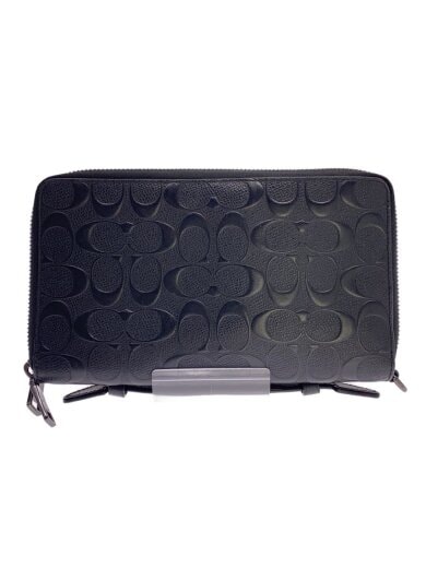 商品画像：オーガナイザー/長財布/--/BLK/総柄/メンズ/F67637 1