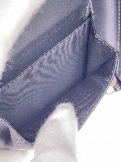 商品画像：オーガナイザー/長財布/--/BLK/総柄/メンズ/F67637 5