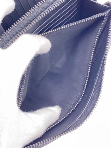 商品画像：オーガナイザー/長財布/--/BLK/総柄/メンズ/F67637 6