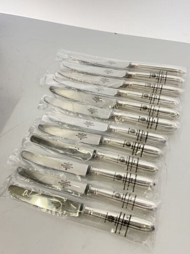 商品画像：カトラリー/11点以上/SLV 3