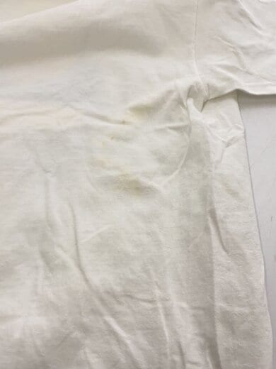 商品画像：Tシャツ/--/--/WHT 4